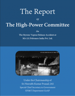 Andhra Pradesh High Power Committee Report