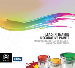 Cover of Lead Global Report