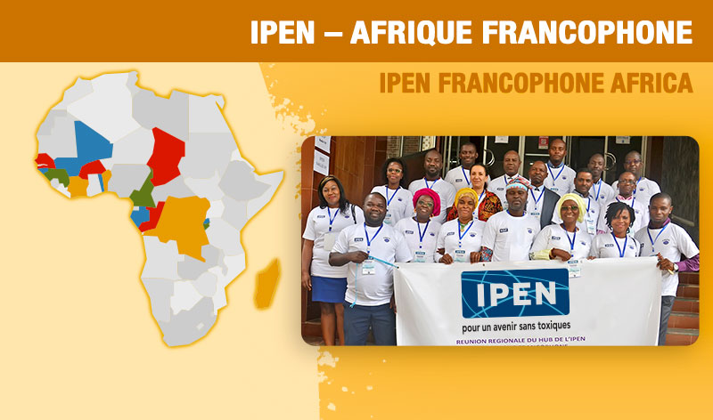 IPEN Francophone Africa