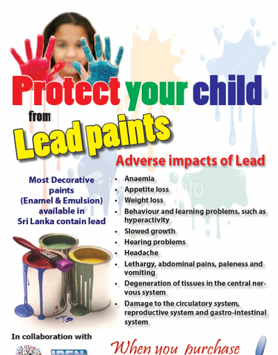CEJ lead poster