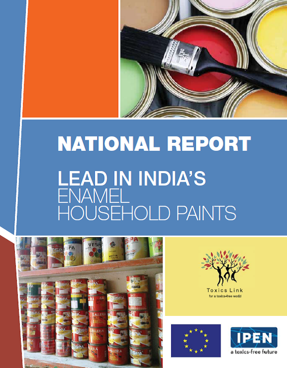 India report cover