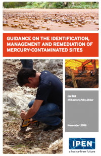 Cover contaminated sites guidance