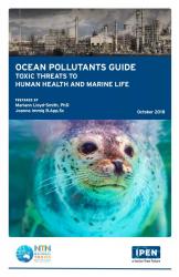 Ocean Pollutants Guide