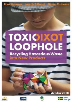 Toxic Loophole - Recycling Hazardous Waste