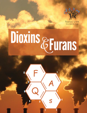Dioxin and furans booklet