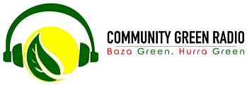 Community Green Radio logo 