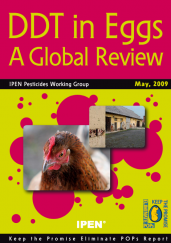 DDT in Eggs A global review
