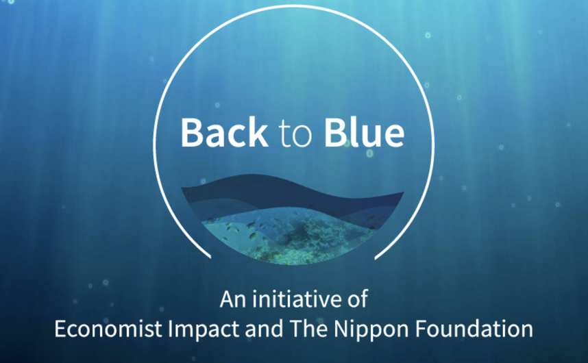 Economist Blog Back to Blue Logo