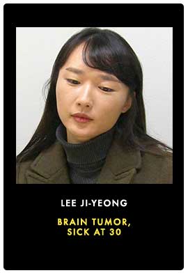 Portrait image of Lee Ji-yeong