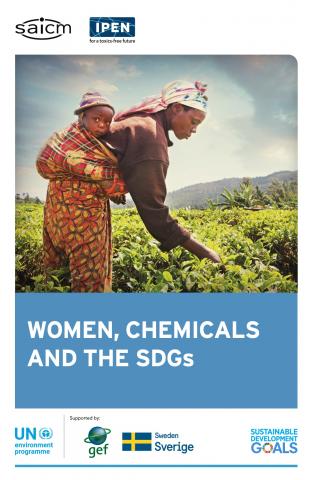 Women, Chemicals and the SDGs