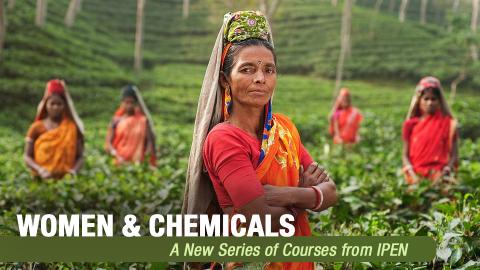 Course: Women and Chemicals
