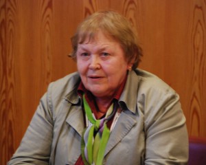 Oksana Tsitser