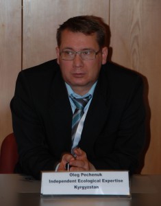 Oleg Pechenuk