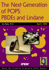 Next Generation of POPs cover