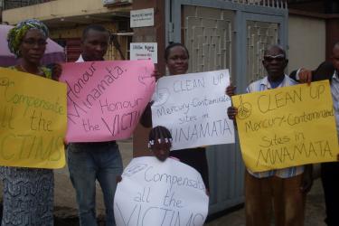 SRADev Honoring Minamata