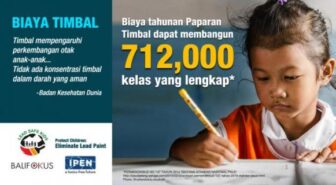 Lead in Paint Infographic global week 2016