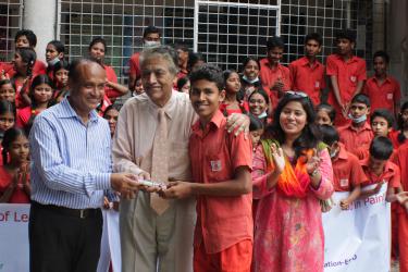 Week of Action events in Bangladesh 2