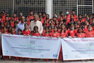 Week of Action events in Bangladesh 3