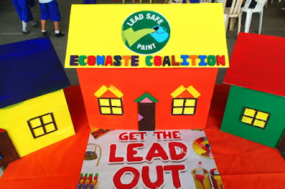 EcoWaste Coalition's awareness-raising program