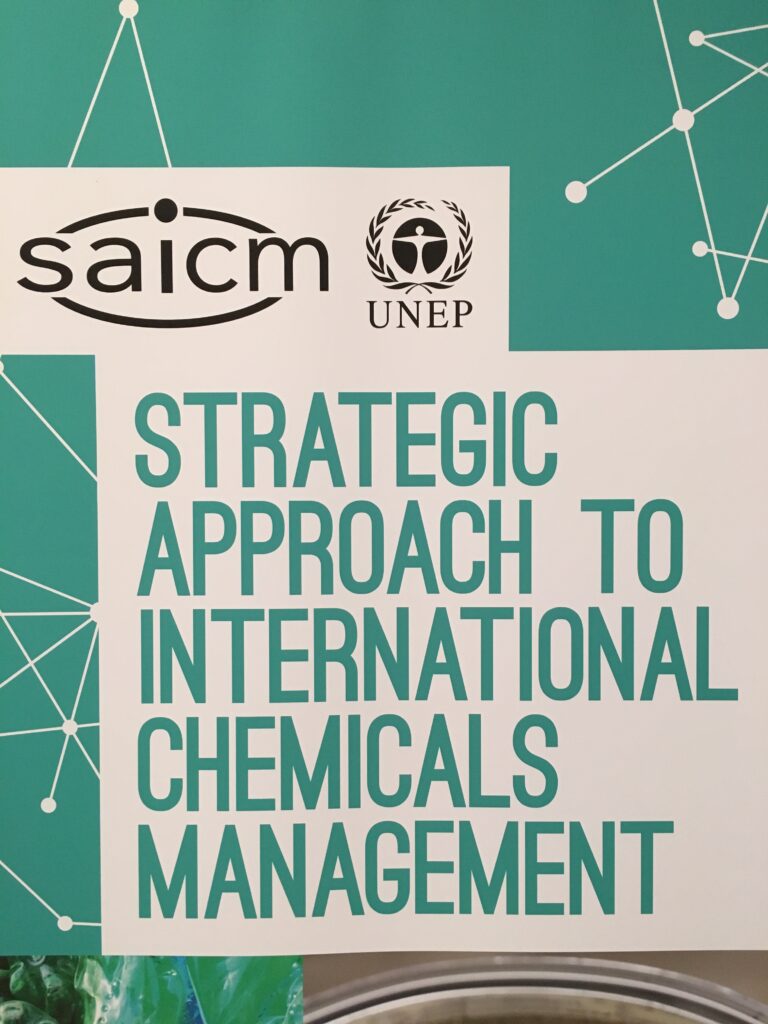 SAICM