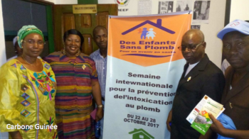 Carbone Guinee ILPPWA