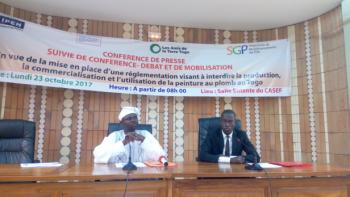 Friends of the Earth Togo ILPPWA