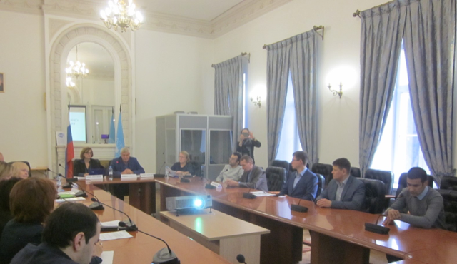 Eco-Accord in Russia engaged leaders on how to close loopholes in current lead regulation