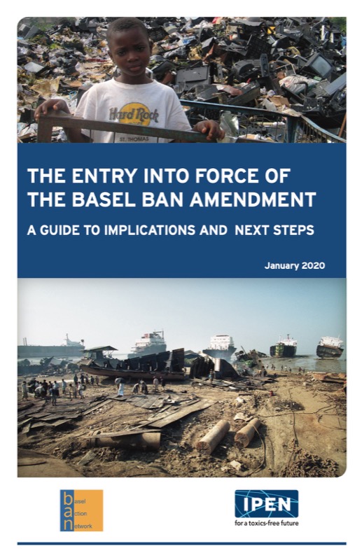 Basel Ban Amendment Guide