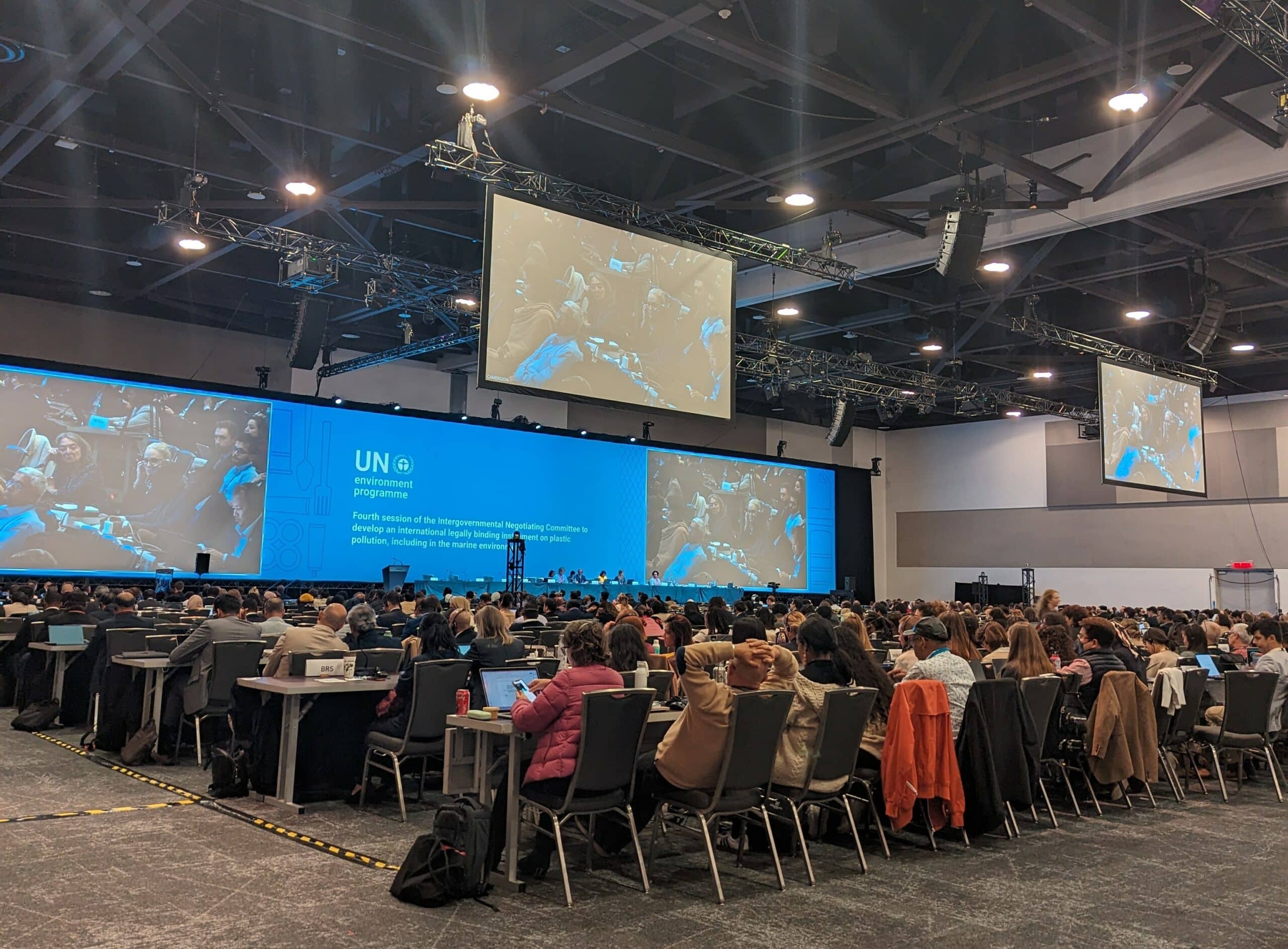 INC4 plenary