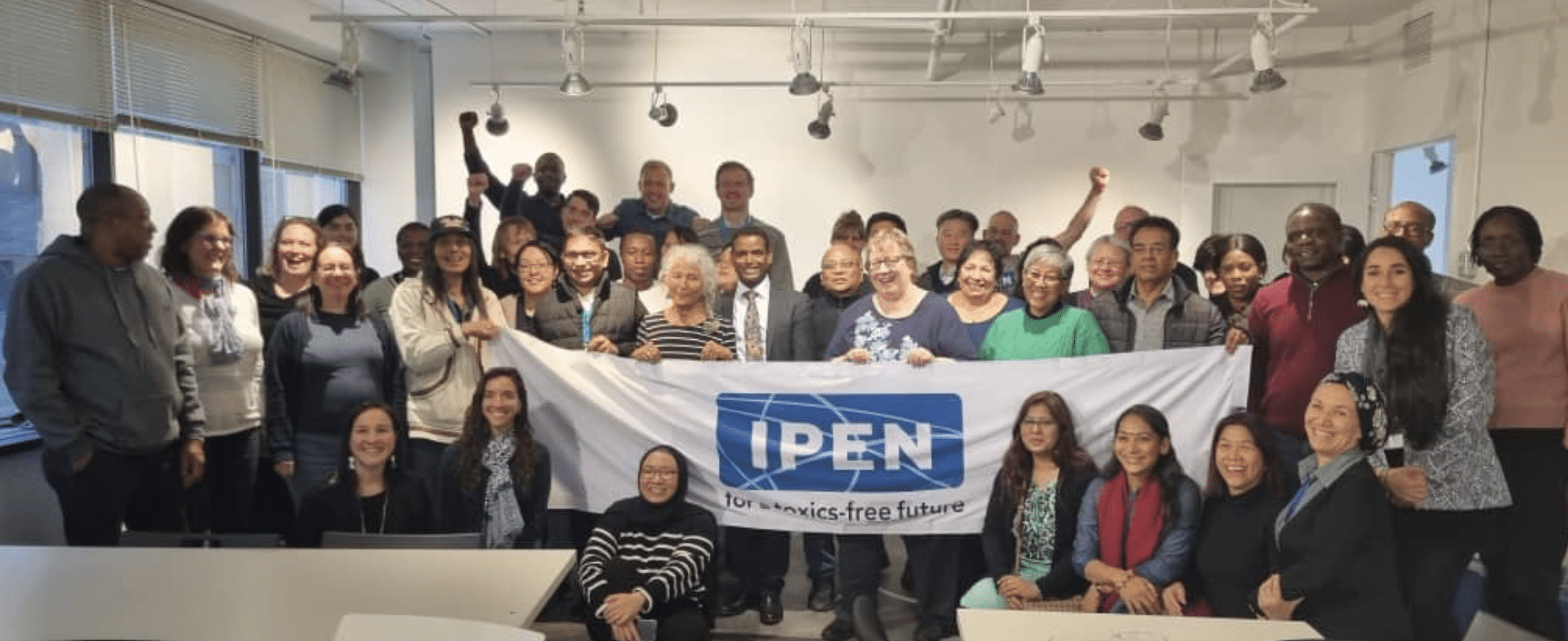 IPEN group at INC4