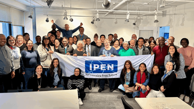 IPEN group at INC4