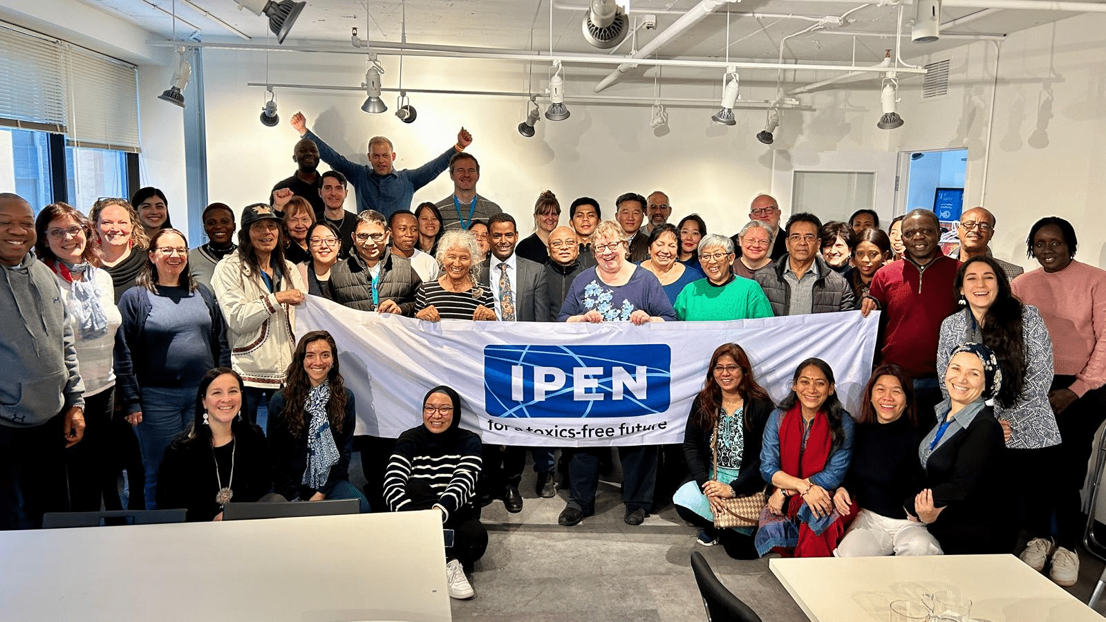 IPEN group at INC4
