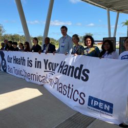 Our Health is in Your Hand banner 2